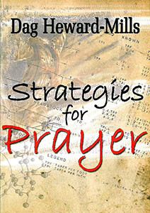 STRATEGIES FOR PRAYER