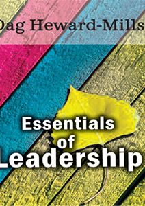 ESSENTIALS OF LEADERSHIP